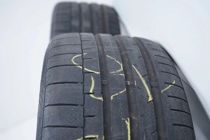 Mercedes A35 AMG W177 summer tires, summer wheels, 18 inch