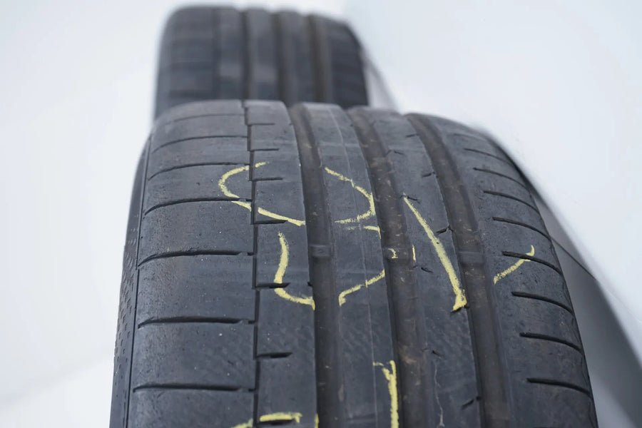 Mercedes A35 AMG W177 summer tires, summer wheels, 18 inch