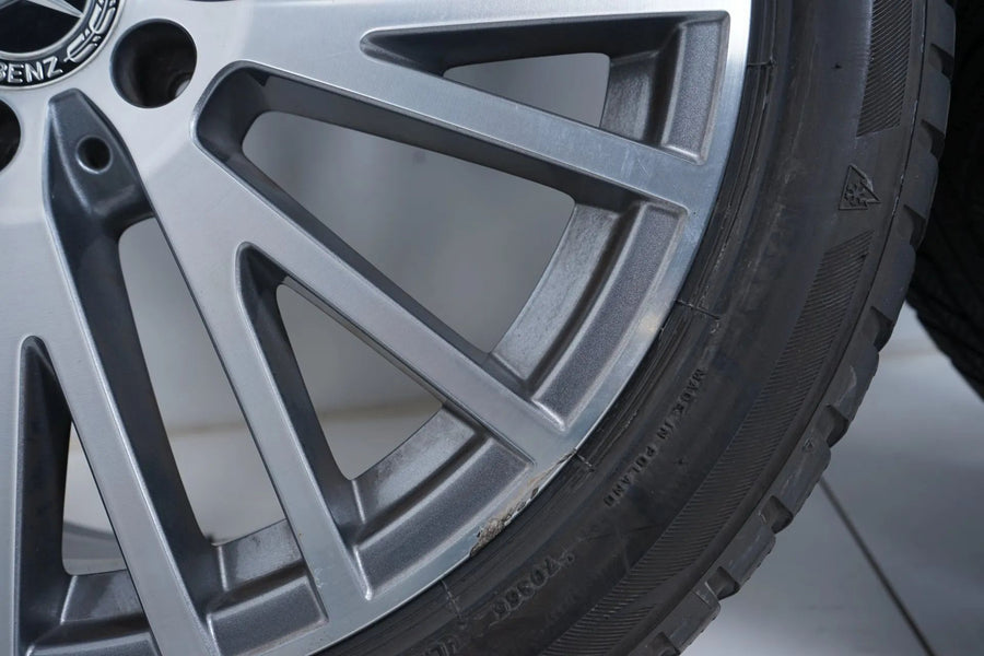 Mercedes AB Class W177 B247 Winter Wheels Winter Tires 18 Inch