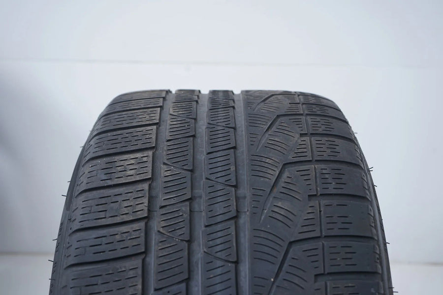Mercedes C63 Coupe AMG W205 Winter Tires Winter Wheels 19 Inch