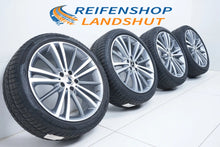 Pneus/jantes hiver 245/40/19 pouces pour Mercedes Classe CLS W257
