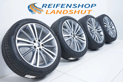 Mercedes CLS Klasse W257 Allwetterräder mit neuen Allwetterreifen 245 40 19 Zoll
