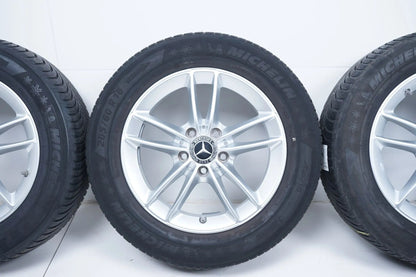 Mercedes A B Klasse W177 B247 Winterreifen Winterräder 16 Zoll