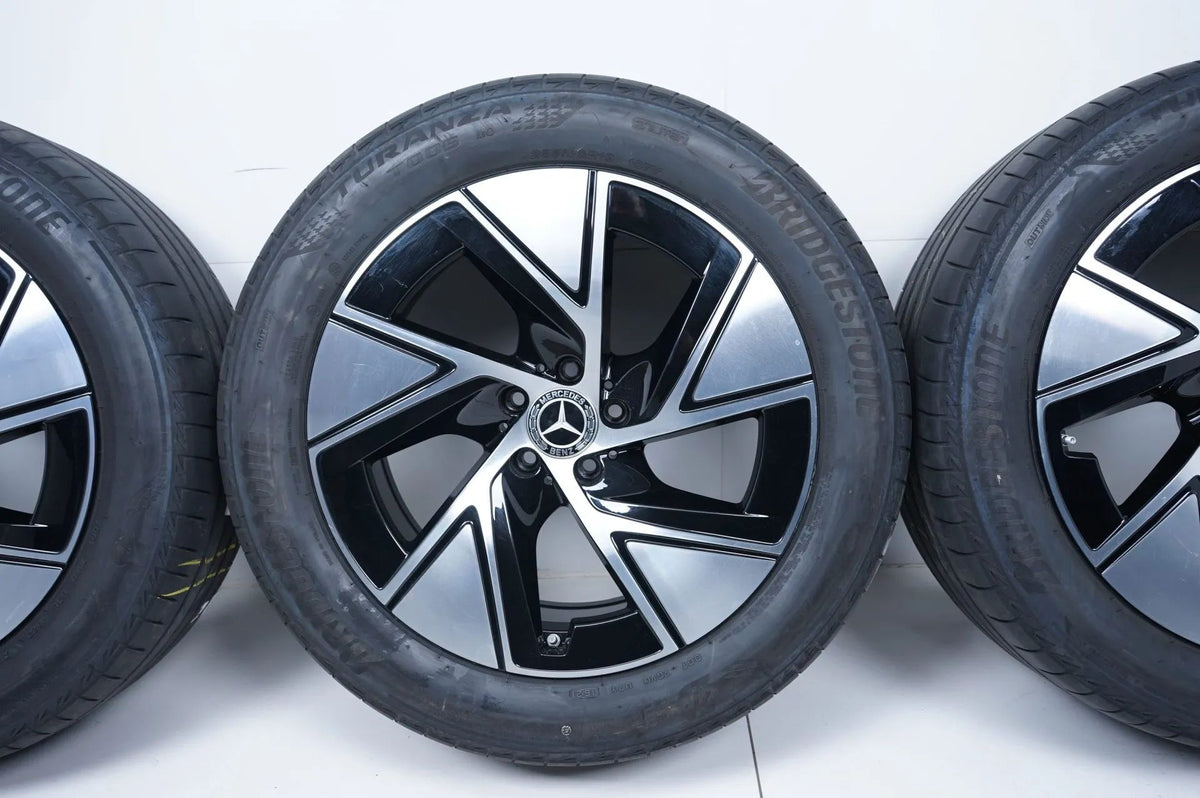 Mercedes GLC W254 X254 summer tires, summer wheels, 19 inch Detailansicht 5
