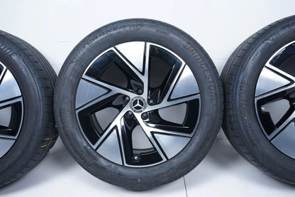 Mercedes GLC W254 X254 summer tires, summer wheels, 19 inch
