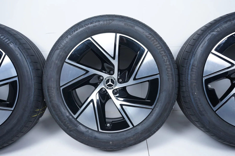 Mercedes GLC W254 X254 summer tires, summer wheels, 19 inch