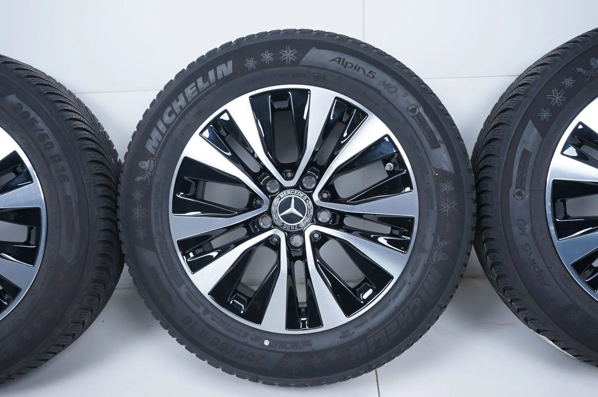 Mercedes AB Class W177 B247 Winter Tires Winter Wheels 16 inch Detailansicht 5
