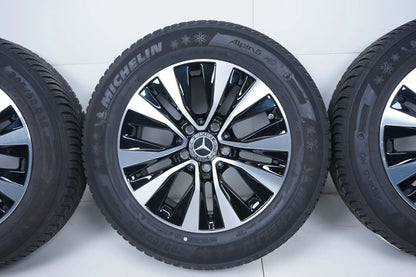 Mercedes AB Class W177 B247 Winter Tires Winter Wheels 16 inch