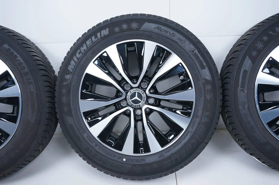 Mercedes AB Class W177 B247 Winter Tires Winter Wheels 16 inch