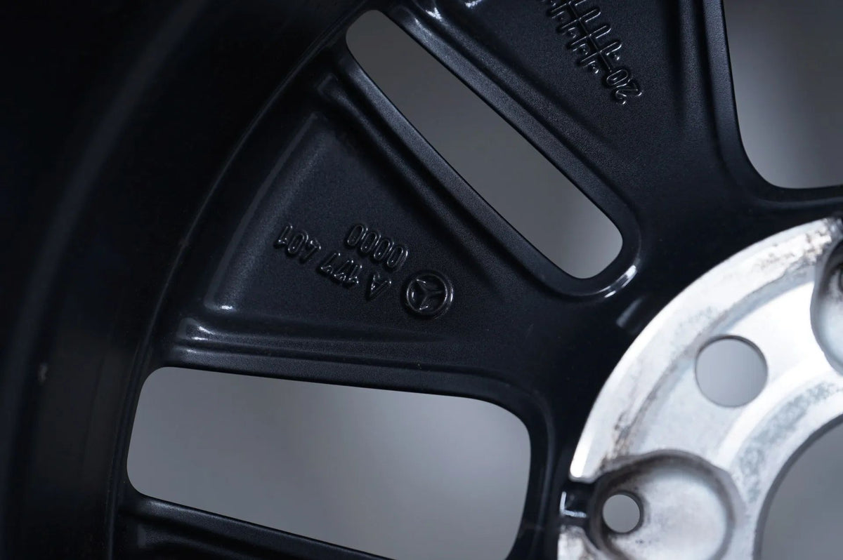 Mercedes AB Class W177 B247 Winter Tires Winter Wheels 16 inch Detailansicht 14