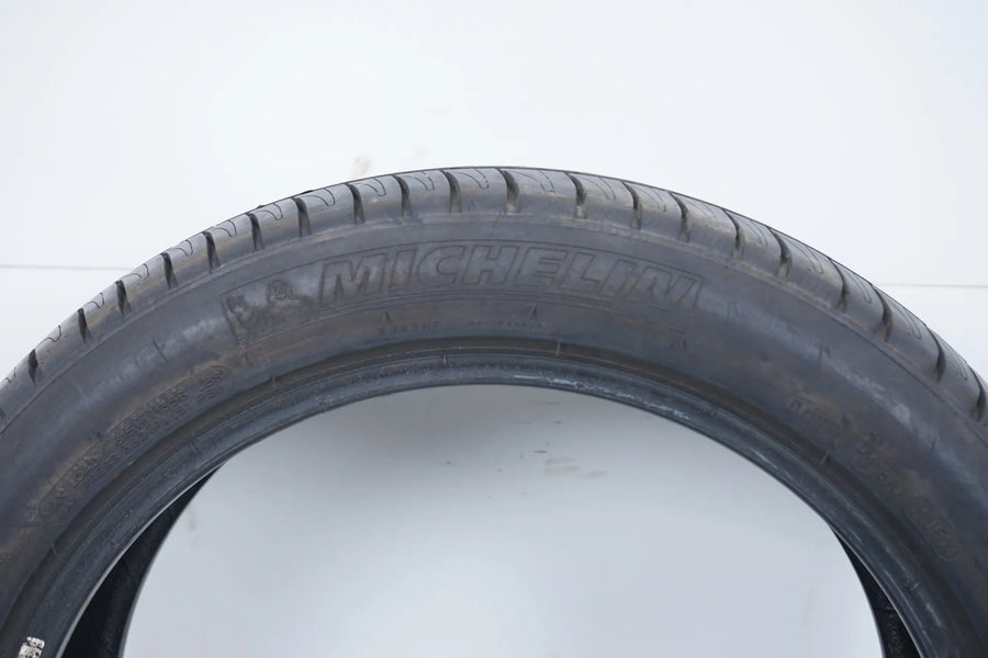 1x Summer tire 225 45 17 inch Michelin approx. 6mm tread depth DOT17 MO