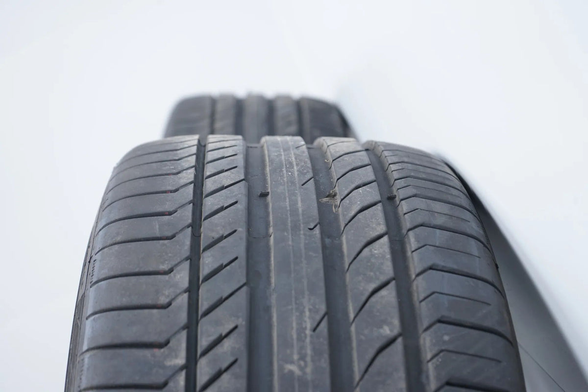 Mercedes GLE W292 AMG summer tires, summer wheels, 21 inch Detailansicht 16