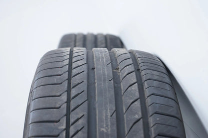 Mercedes GLE W292 AMG summer tires, summer wheels, 21 inch