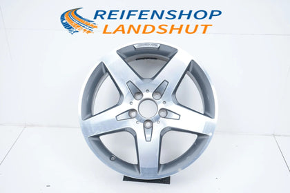 1 x Mercedes GLA Klasse W156 AMG Alufelge 18 Zoll A1564010500 7J