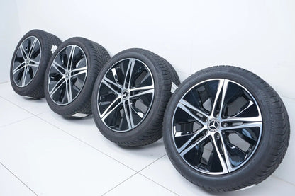 Mercedes AB Class W177 C118 Winter Tires Winter Wheels 18 inch