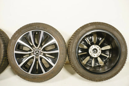 Mercedes CLS Class W257 winter tires/wheels 245/45/18 inch