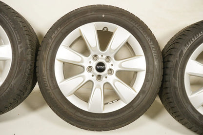 MINI Countryman F60 winter tires/wheels 225/55/17 inch