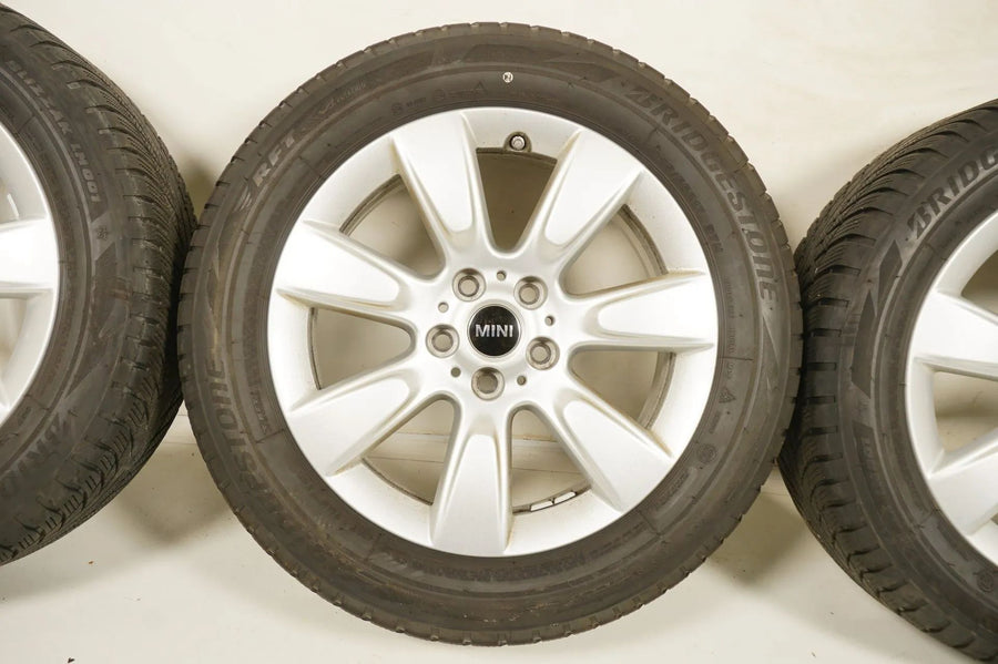 MINI Countryman F60 winter tires/wheels 225/55/17 inch