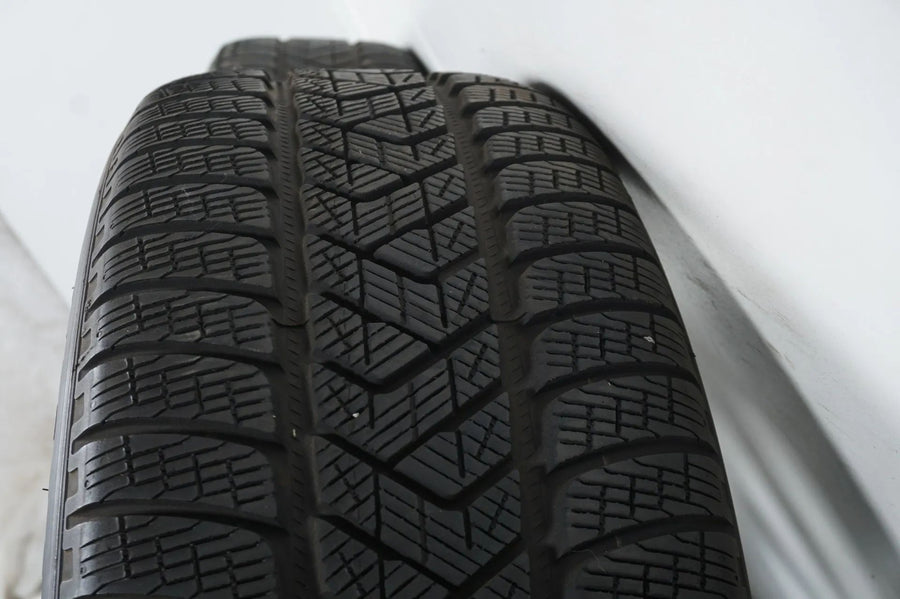 Pneus/jantes hiver Mercedes GLC W253 X253 235/55/19 pouces
