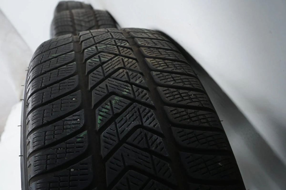 Mercedes GLC W253 X253 zimní pneumatiky zimní kola 235 60 18 palců Detailní zobrazení 9