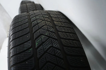 Mercedes GLC W253 X253 zimní pneumatiky zimní kola 235 60 18 palců