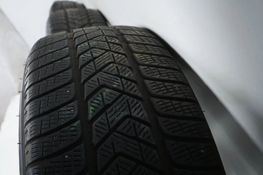 Mercedes GLC W253 X253 zimní pneumatiky zimní kola 235 60 18 palců