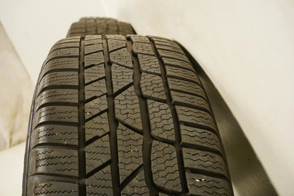 Pneus/jantes hiver Mercedes GLA W156 X156 215/60/17 pouces