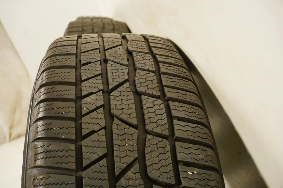 Pneus/jantes hiver Mercedes GLA W156 X156 215/60/17 pouces