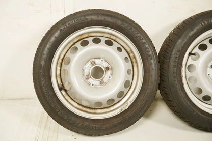 Smart A453 W453 Winter tires Winter wheels 15 inch 6mm