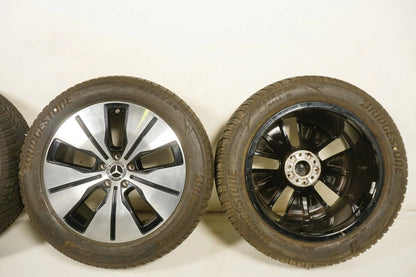 Mercedes EQC W293 N293 winter tires/wheels 235/55 R19 inch