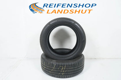 2 x Summer tires 275 50 20 inch Pirelli DOT19 MO approx. 6mm tread depth