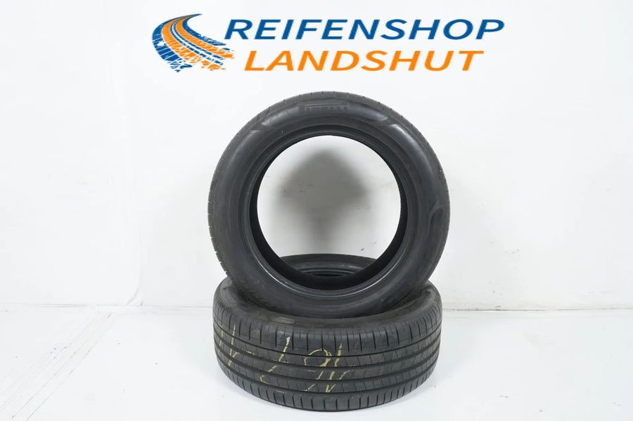2 x Summer tires 275 50 20 inch Pirelli DOT19 MO approx. 6mm tread depth