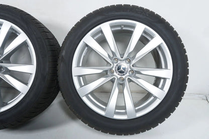 Mercedes S-Class W223 V223 Winter Tires Winter Wheels 19 Inch 7mm