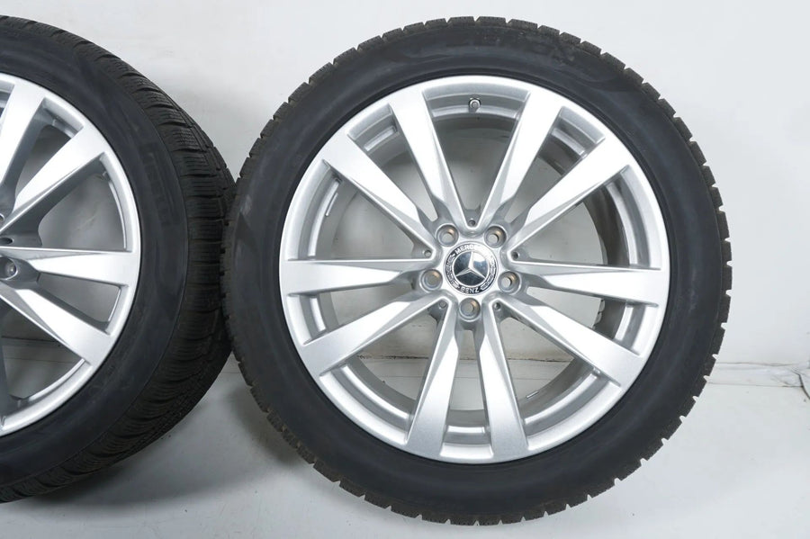 Mercedes S-Class W223 V223 Winter Tires Winter Wheels 19 Inch 7mm