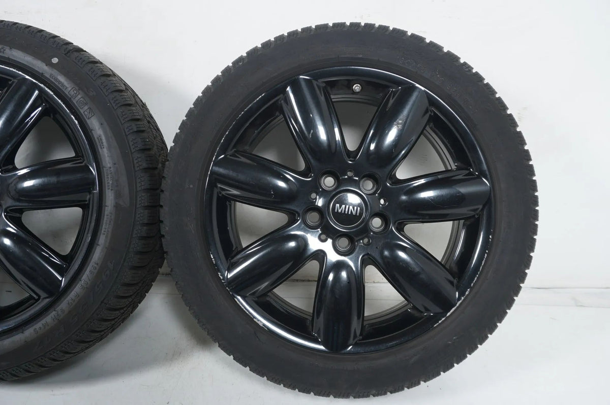MINI Clubman F54 winter tires/wheels 195/55/17 inch Detailansicht 13