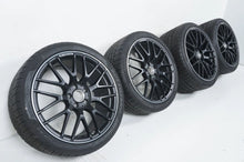 Pneus hiver et jantes hiver 19/20 pouces pour Mercedes GT GTC W190 C190