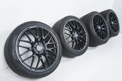 Mercedes GT GTC W190 C190 Winter Tires Winter Wheels 19/20 inch