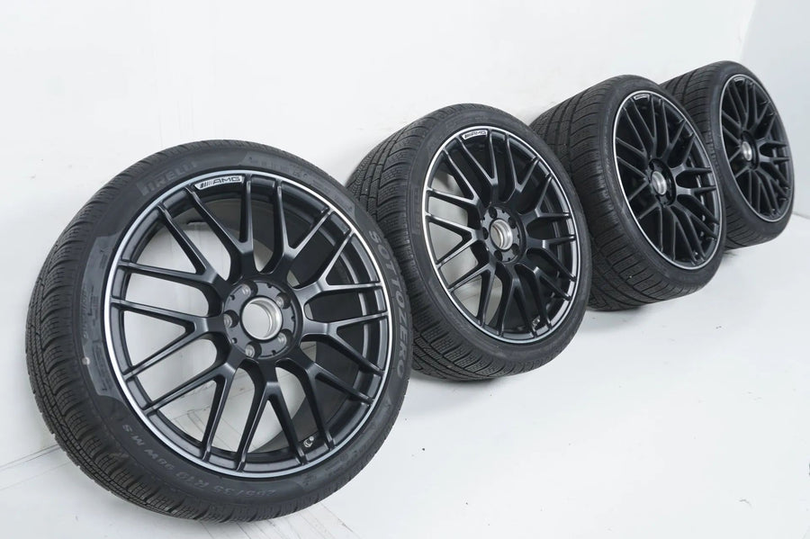 Mercedes GT GTC W190 C190 Winter Tires Winter Wheels 19/20 inch