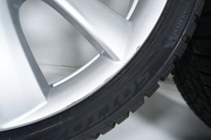 Tesla Model 3 winter wheels 235/35/20 inch with sensors (up to 2020)