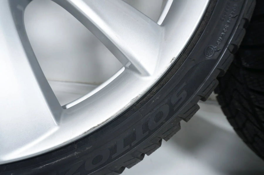 Tesla Model 3 winter wheels 235/35/20 inch with sensors (up to 2020)