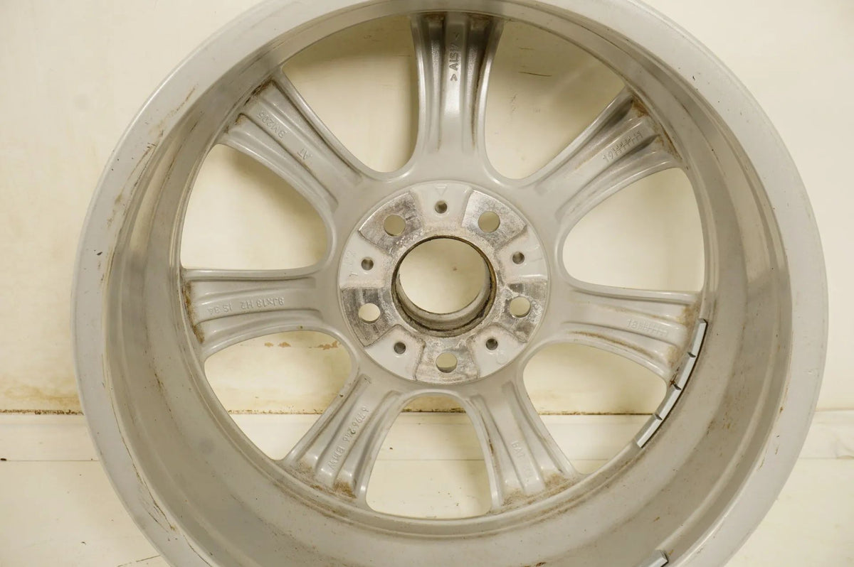 1 x hliníkový disk BMW řady 3 GT a 4 F30 F31 F32 F34 18 palců 396 6796246 8J Detailní zobrazení 7