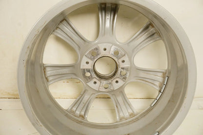 1 x hliníkový disk BMW řady 3 GT a 4 F30 F31 F32 F34 18 palců 396 6796246 8J