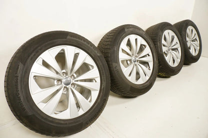 Audi Q8 4M8 winter tires/wheels 265/55/19 inch
