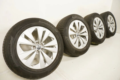 Audi Q8 4M8 winter tires/wheels 265/55/19 inch
