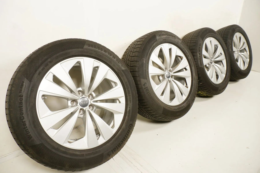 Audi Q8 4M8 winter tires/wheels 265/55/19 inch