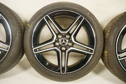 Mercedes CLS W257 AMG summer tires, summer wheels, 19 inch