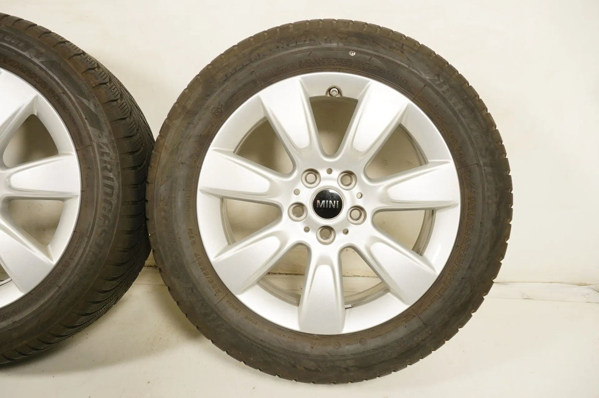 MINI Countryman F60 winter tires/wheels 225/55/17 inch Detailansicht 6