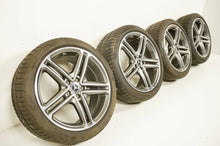 Mercedes CLS-klasse W257 winterbanden winterwielen 245 40 19 inch