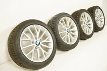 BMW řada 1 F20 F21 F22 zimní pneumatiky zimní kola 205 50 17 palců