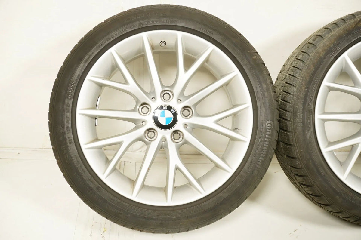 BMW 1 Series F20 F21 F22 Winter Tires Winter Wheels 205/50 R17 inch Detailansicht 3